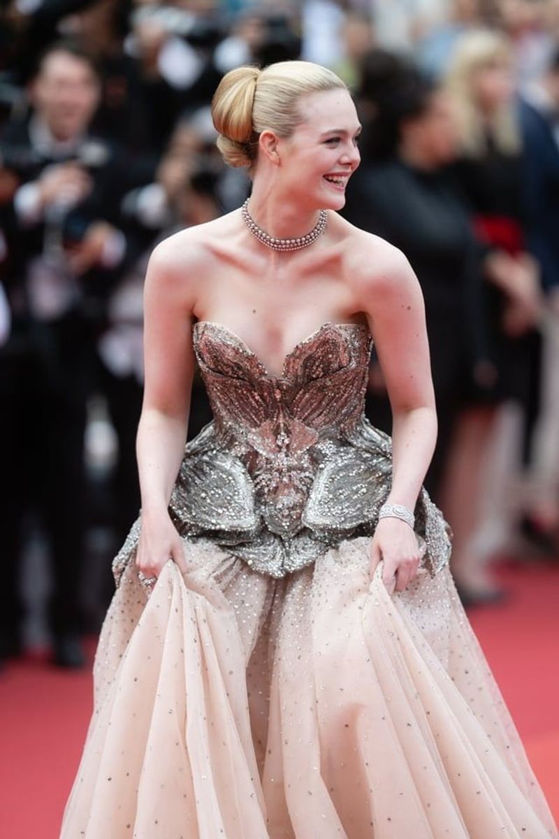 Elle Fanning (2023)