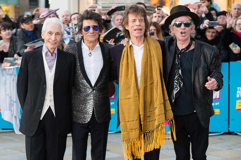 “Brown Sugar” – The Rolling Stones