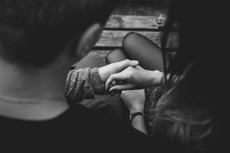 You Were in a Relationship With a Role, Not a Person