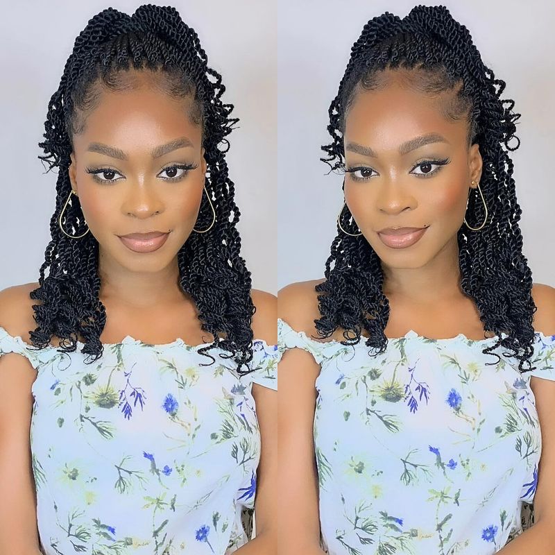 Senegalese Twists