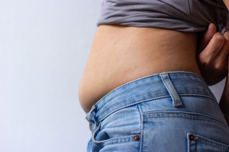 Bloating After Normal Meals