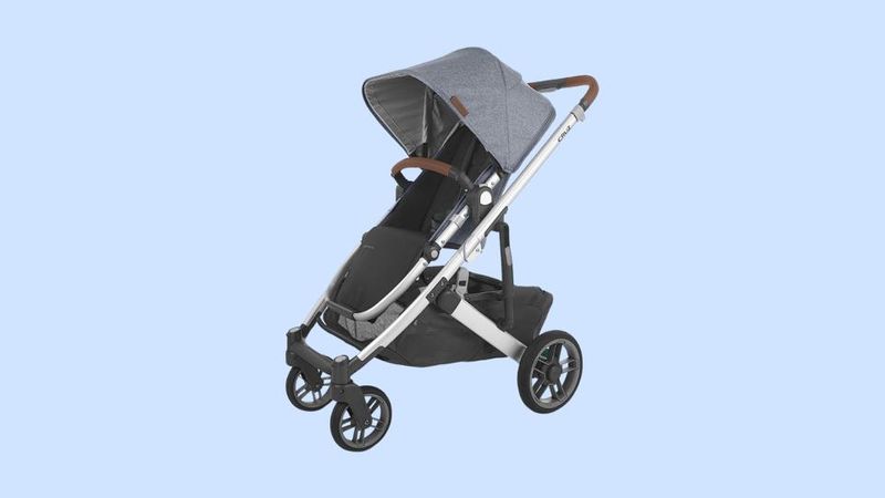 UPPAbaby Cruz V2: Smooth-Rolling Luxury