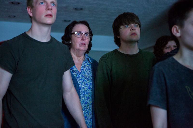 The OA (2016–2019)