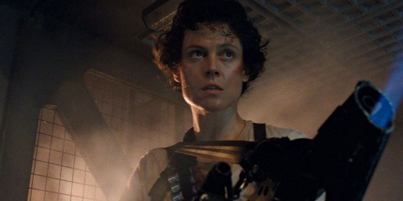 Ellen Ripley – Sigourney Weaver