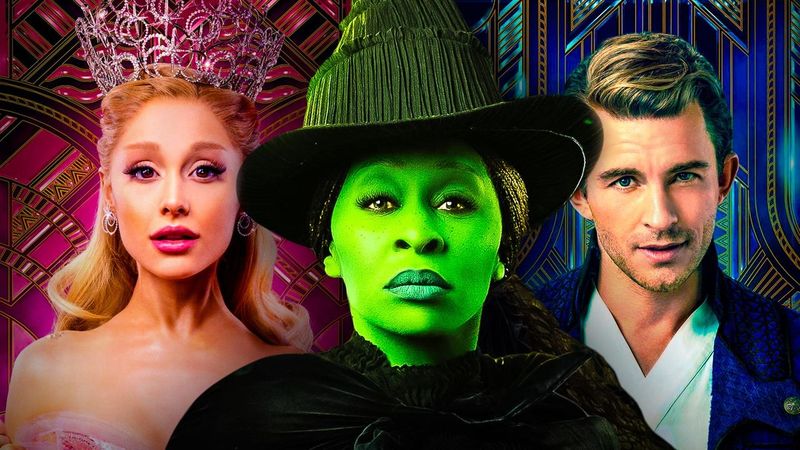 Wicked Part Two ($350 Million)