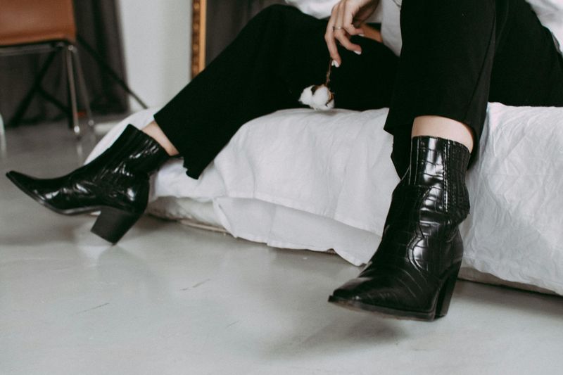 Black (Bold and Mysterious)