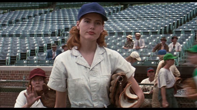 A League of Their Own (1992)