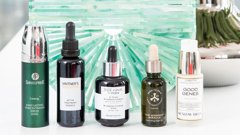7 Ingredients Boomers Love in Their Serums