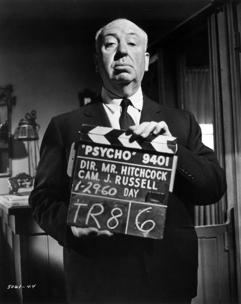 Alfred Hitchcock – Ovophobia