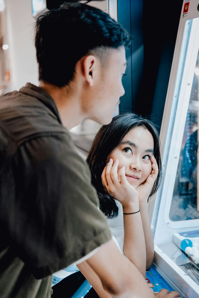 He Shows No Interest in Your Life