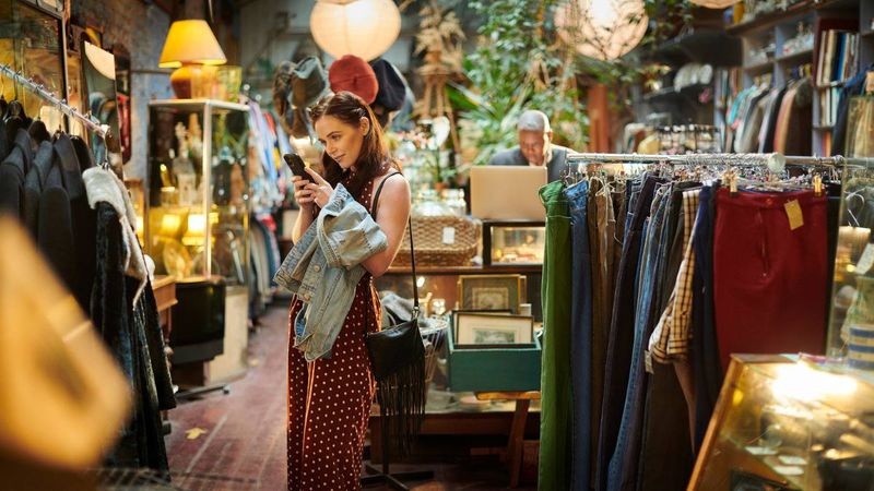 Designer Clothing & Accessories Masquerading as Regular Finds