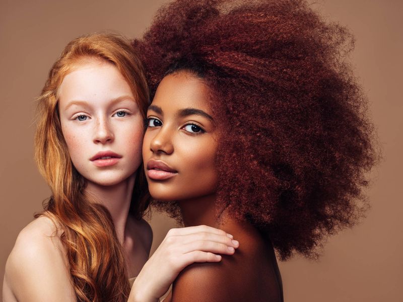 Brush and Detangle Hair Every Day