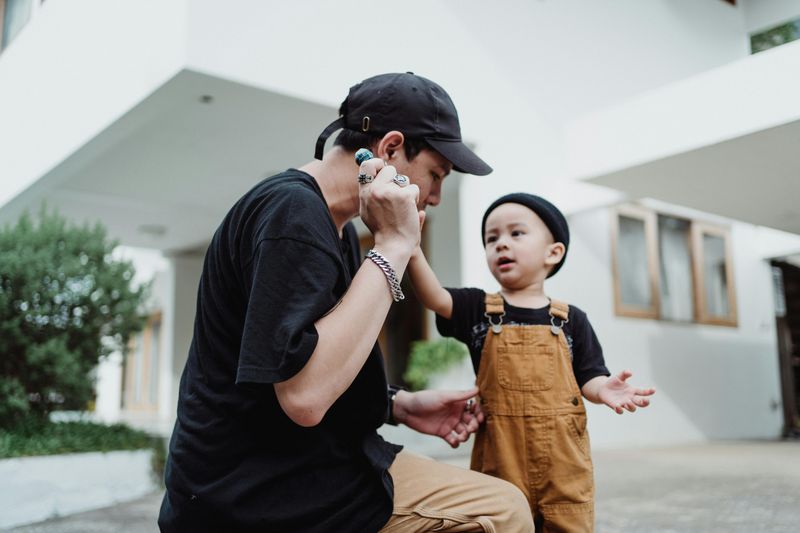 Good Role Model for Children