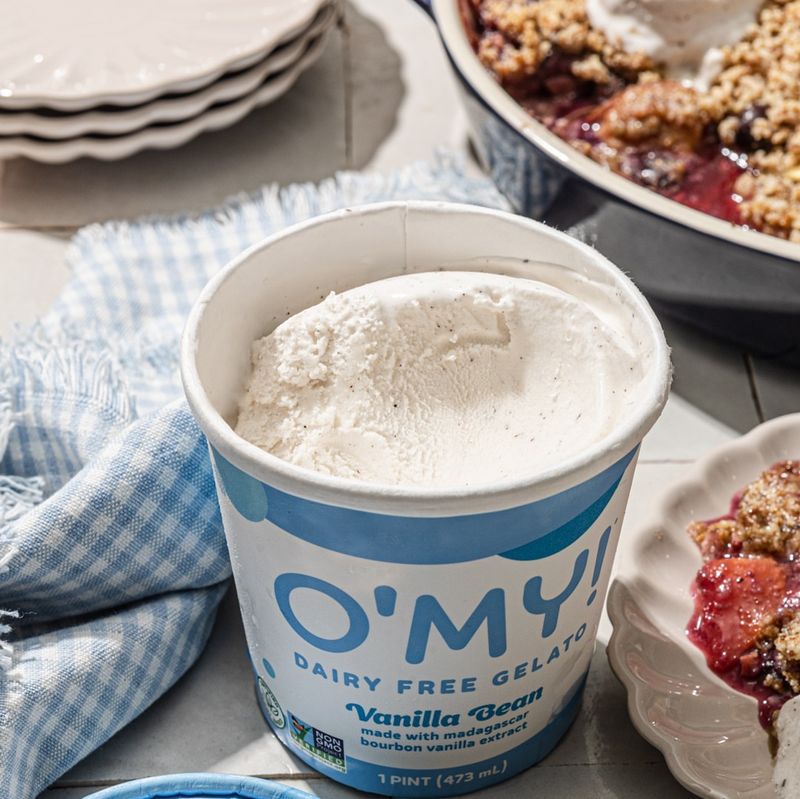 O’My Dairy Free Gelato