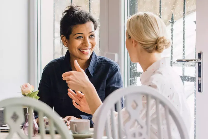 Maintaining Social Connections