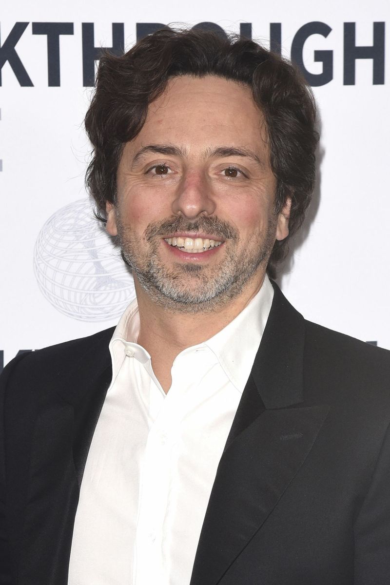 Sergey Brin