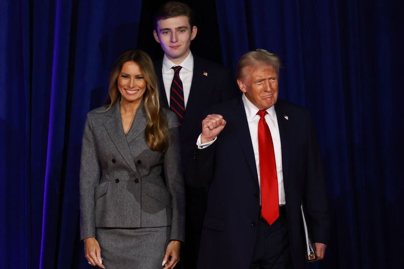 Melania Trump