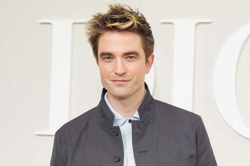 Robert Pattinson