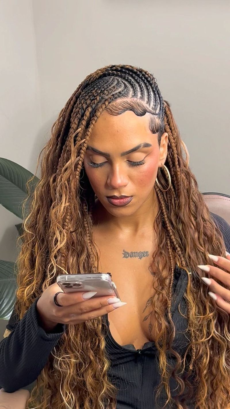 Fulani Braids