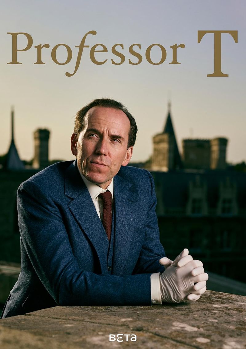 Professor T.