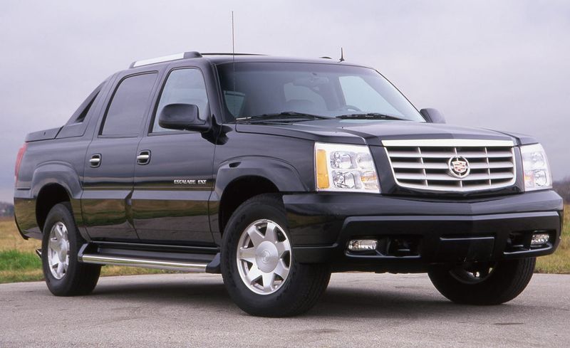Cadillac Escalade EXT