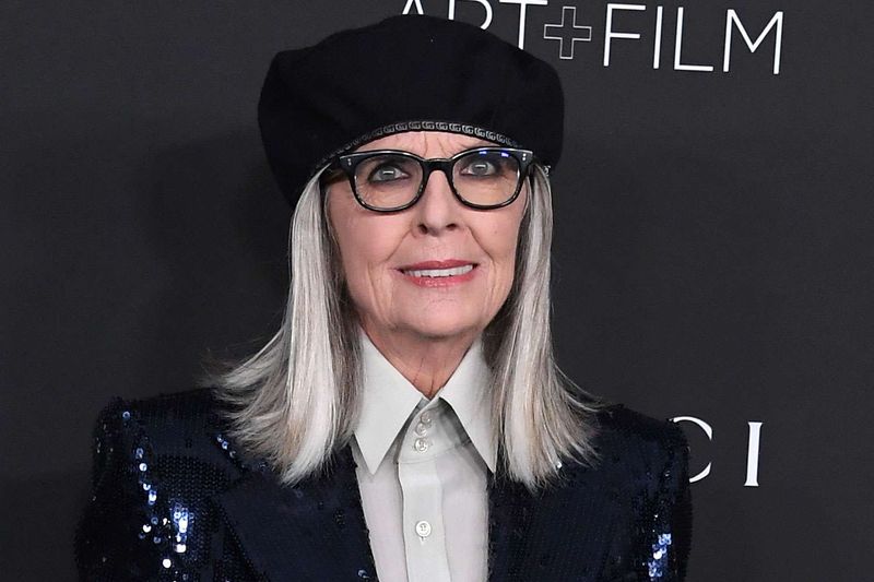 Diane Keaton