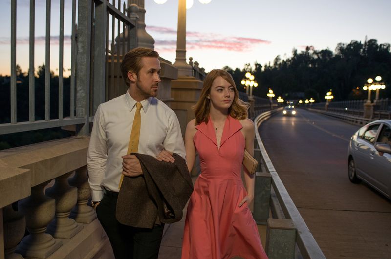 Sebastian Wilder — La La Land (2016)