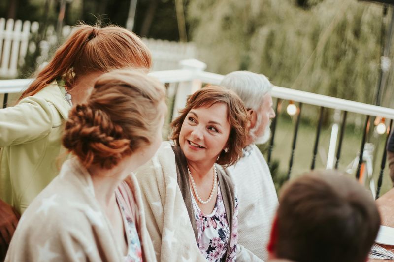 Storytellers of Family History