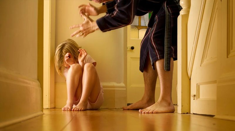 When Adults Made You the Problem for Reacting to Their Behavior
