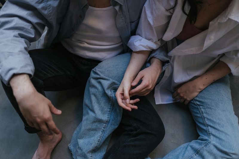 The Lingering Touch