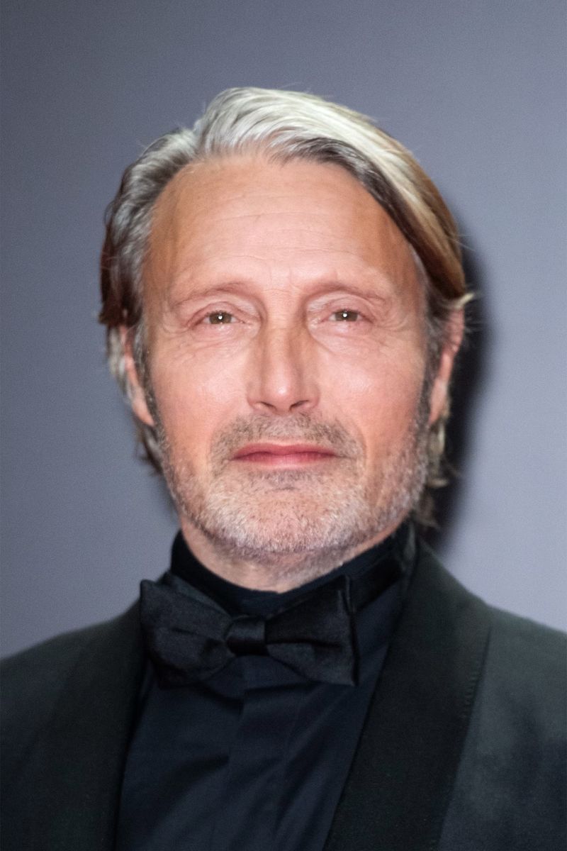 Mads Mikkelsen