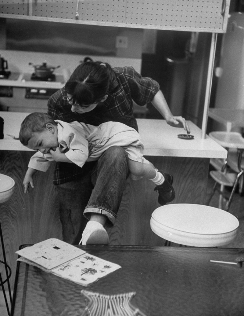Spanking as Discipline