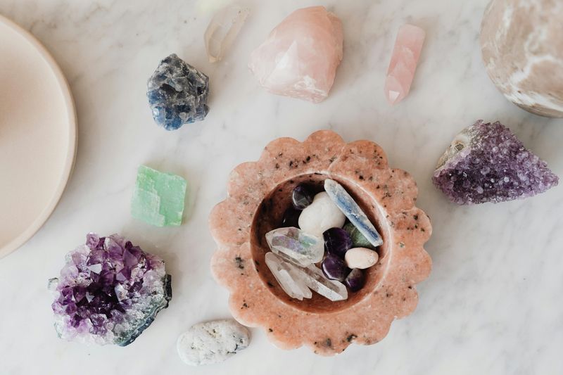 Clear Energy With Selenite
