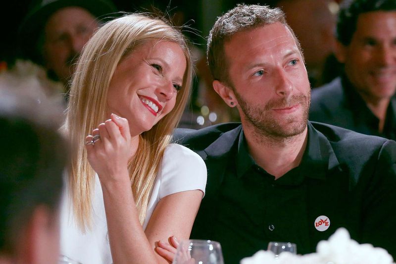 Gwyneth Paltrow & Chris Martin – ≈ $100 million (2015)