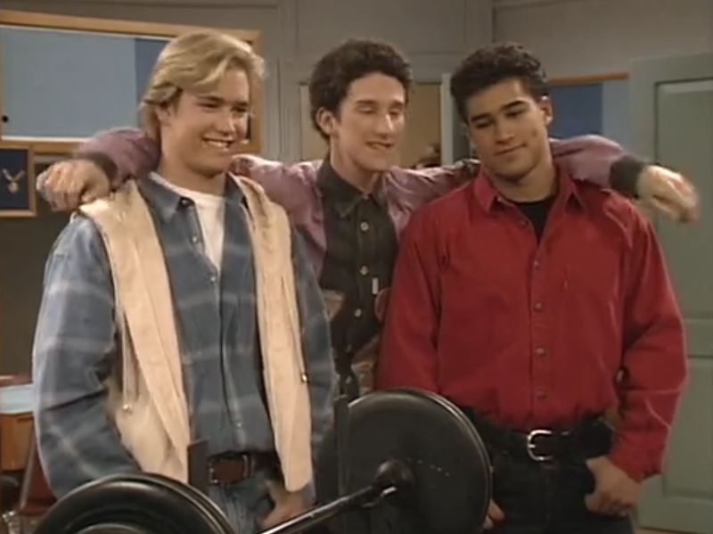 Zack Morris (Saved by the Bell)