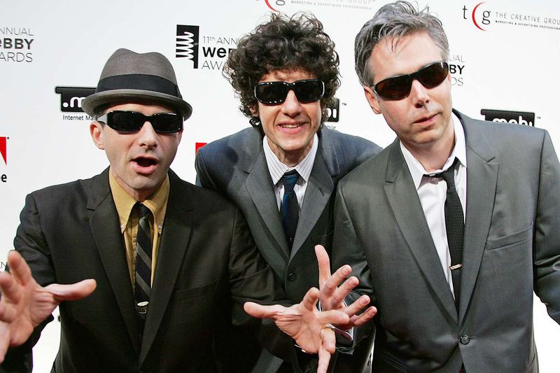 Beastie Boys – Licensed to Ill