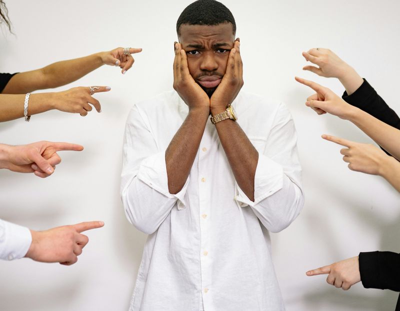 Blame Shifting Avoids Responsibility
