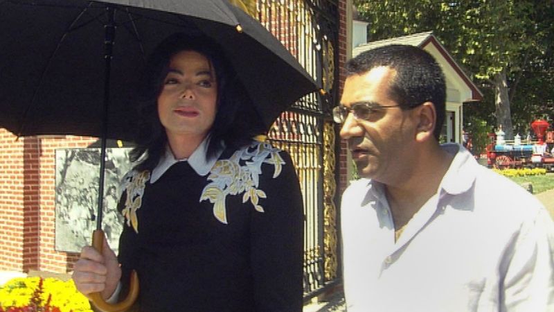 Michael Jackson's Neverland Nightmare