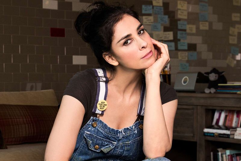 Sarah Silverman
