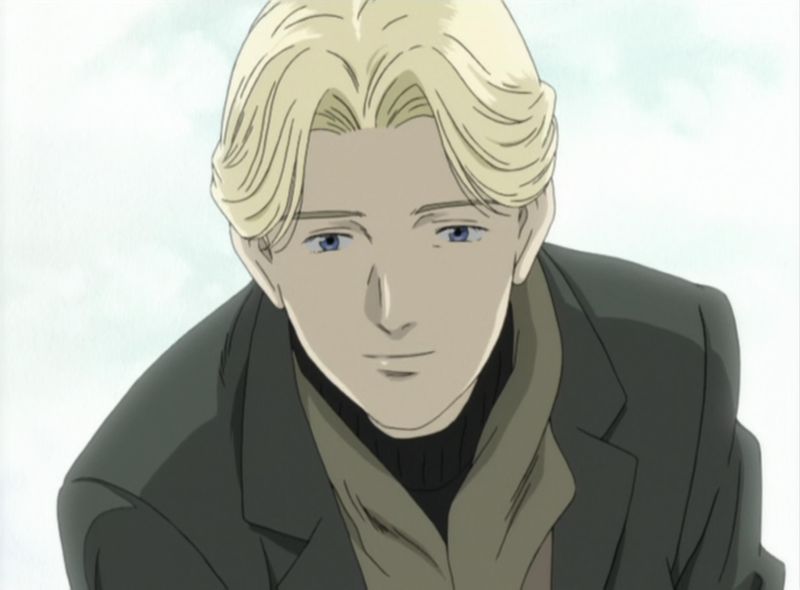 Johan Liebert - Monster