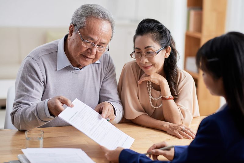 Financial and End-of-Life Planning