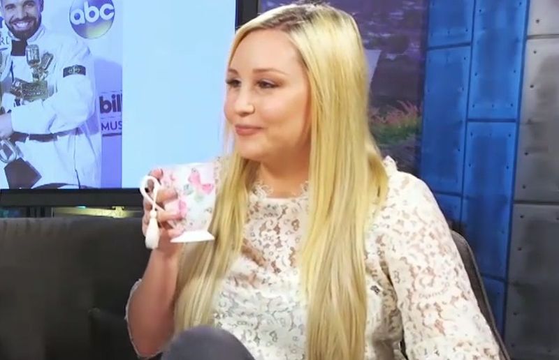 Amanda Bynes — A Difficult Journey Toward Stability