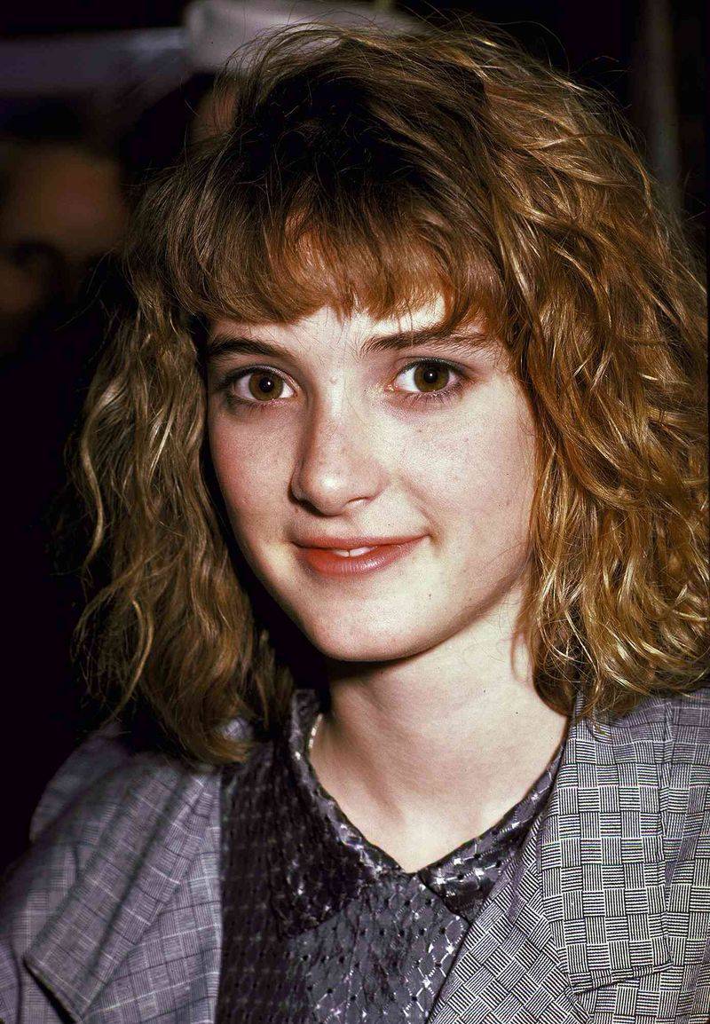 Winona Ryder