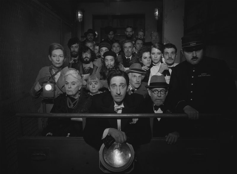 The French Dispatch (2021)