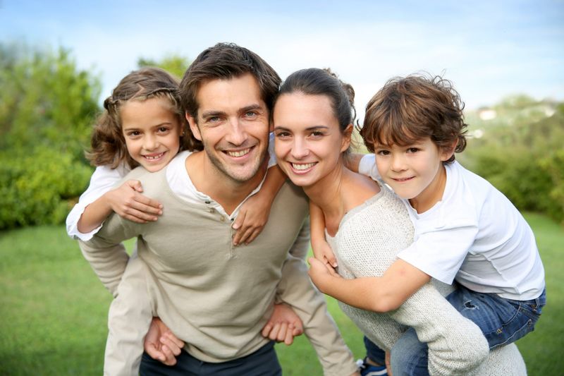 You Represent This Family