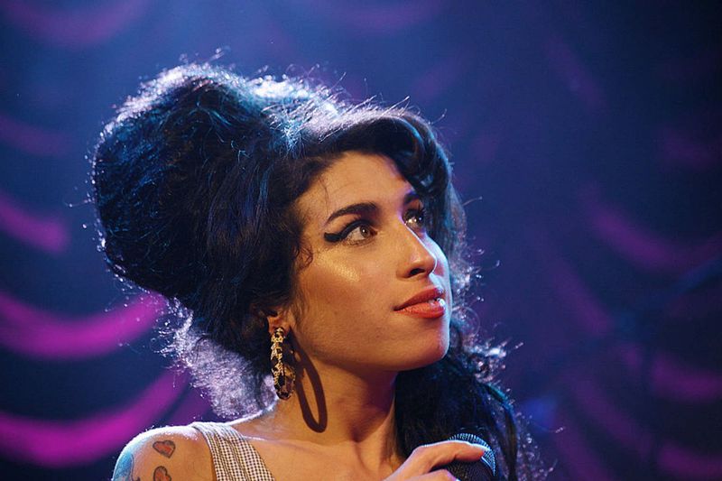 Stronger Than Me by Amy Winehouse (2003)