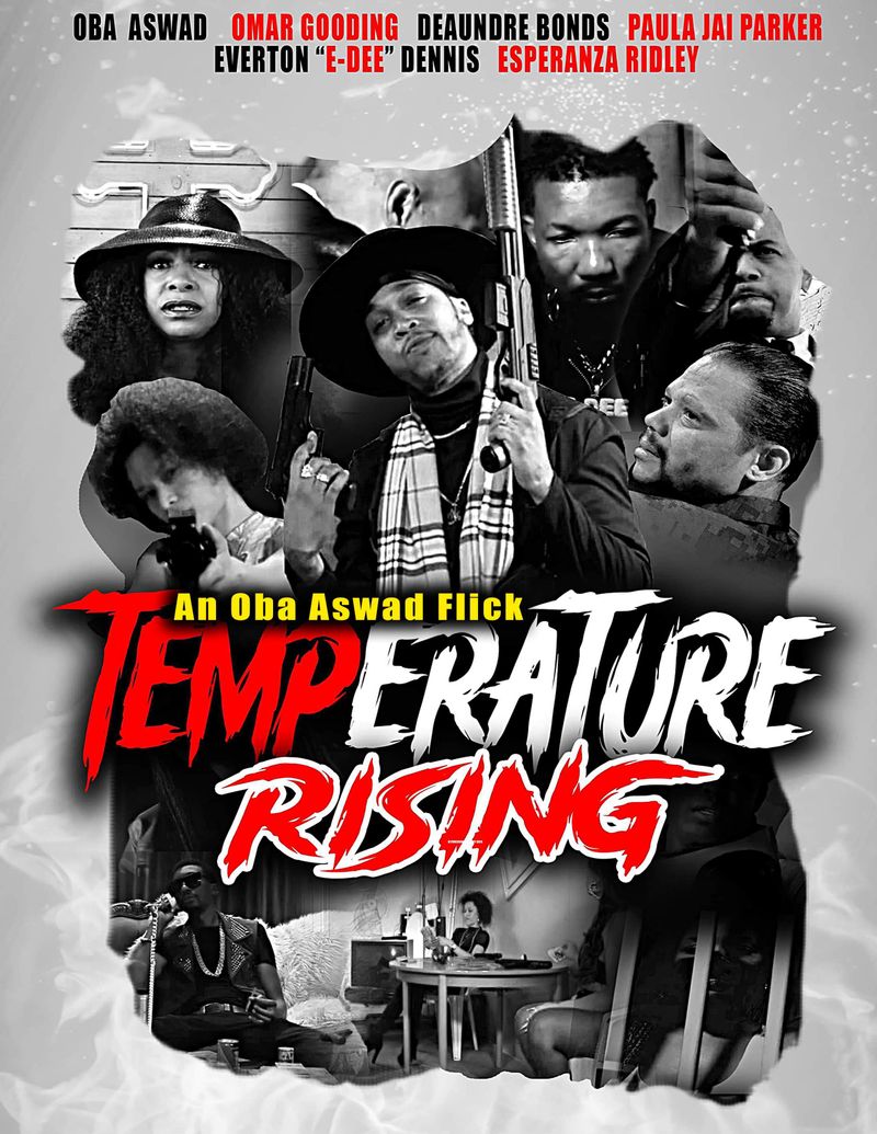 Temperatures Rising (1972-1974)