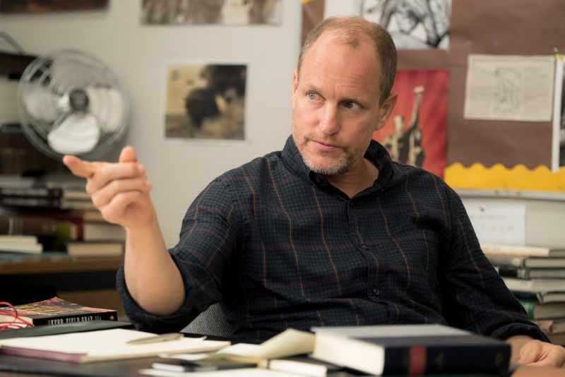 Woody Harrelson in The Edge of Seventeen (2016)