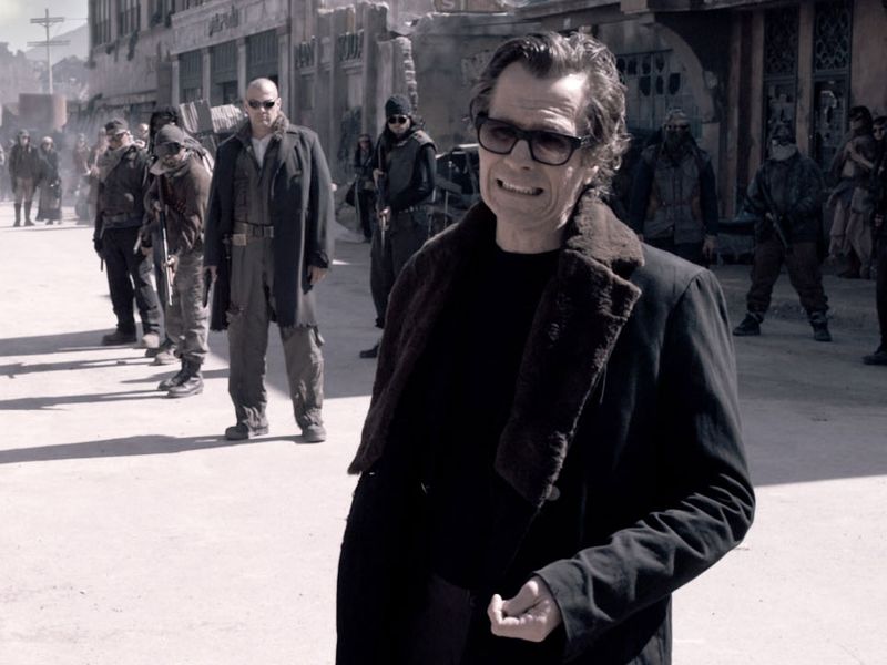 Gary Oldman – The Book of Eli (2010)