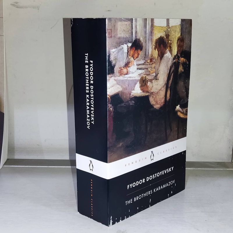 The Brothers Karamazov